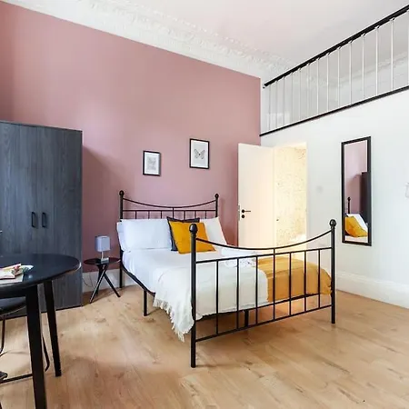 Apartment Bayswater Bliss London