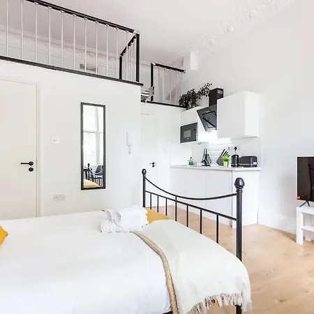 Apartment Bayswater Bliss London