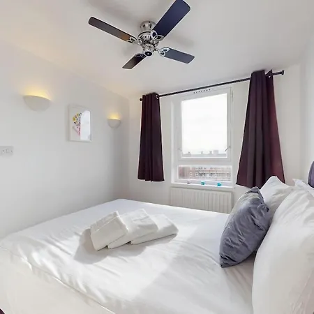 Amazing Location 1 Bd Flat On St Katharine's Docks Apartmán