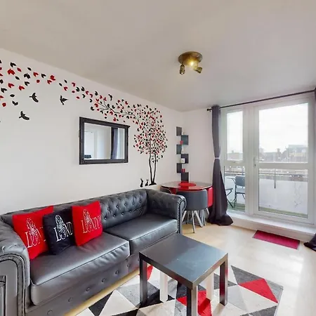 Amazing Location 1 Bd Flat On St Katharine's Docks Londýn