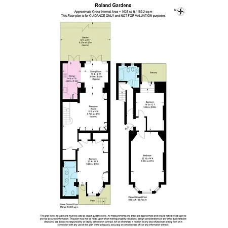 Madestays Premium South Kensington Serviced Apartment *