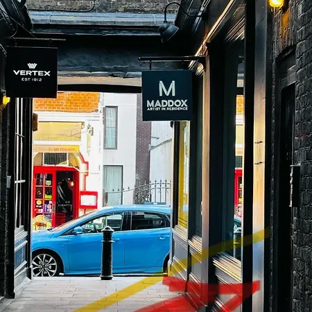 Apartment Charm - Soho Mayfair London