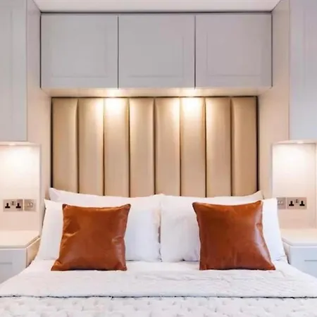 Apartment Charm - Soho Mayfair *