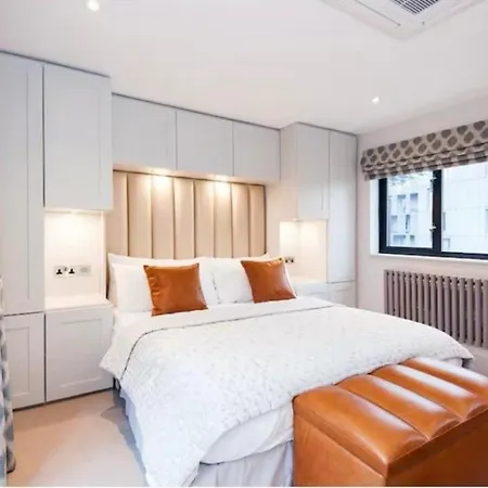 Apartment Charm - Soho Mayfair London