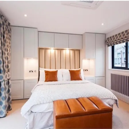 Apartment Charm - Soho Mayfair London
