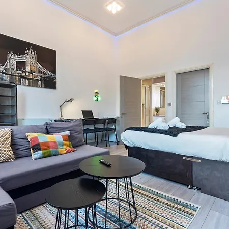 Monopoly Suite- Luxurious- High Tech And Spacious In Battersea * London