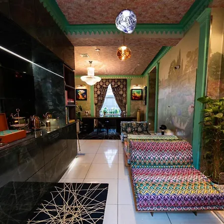 The Melville By Rokxy- Kings Cross Londres