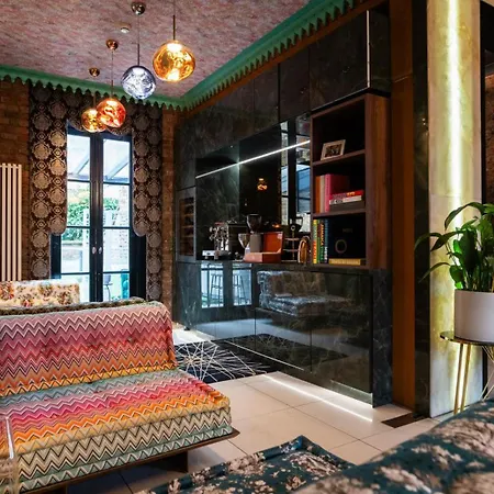 The Melville By Rokxy- Kings Cross Londres
