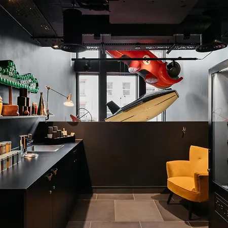 Hotel Ruby Lucy Londra