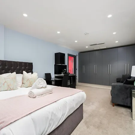 Marylebone Town House Apartment *