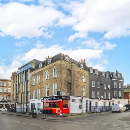Marylebone Town House Apartment London