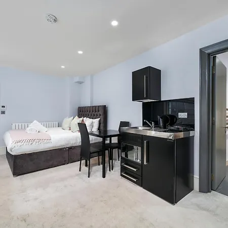Marylebone Town House Apartment