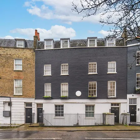 Marylebone Town House *