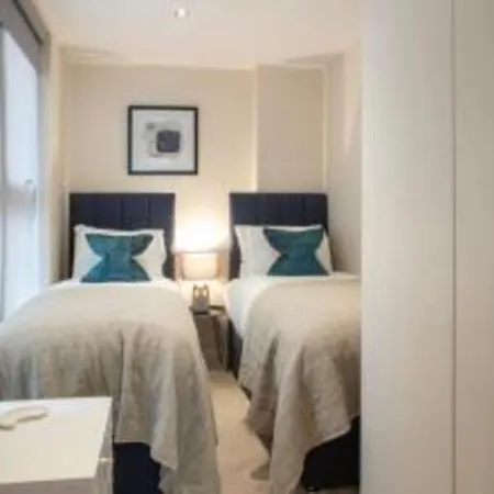 Apartman Westminster 2 Bed 2 Bath *