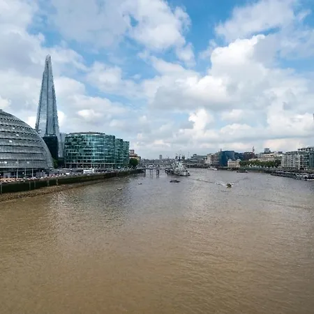 Contemporary 1-bedroom Near Tower Bridge & Bridge -ideal For Extended * London
