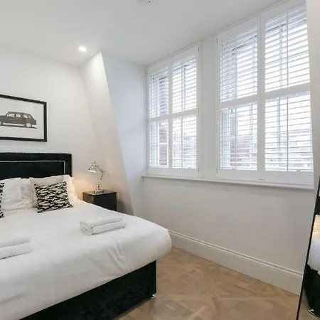 Contemporary 1-bedroom Near Tower Bridge & Bridge -ideal For Extended Apartment London