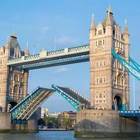 Apartment Contemporary 1-bedroom Near Tower Bridge & Bridge -ideal For Extended *