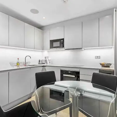 Contemporary 1-bedroom Near Tower Bridge & Bridge -ideal For Extended *