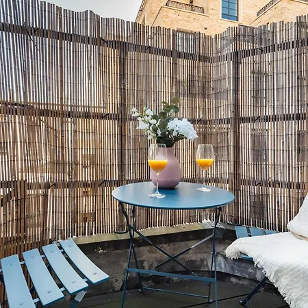 Bnbnova - Fitzrovia With Balcony Near Oxford Circus *