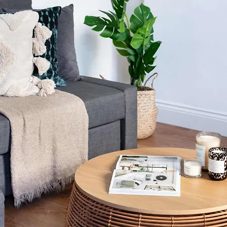 Bnbnova - Fitzrovia With Balcony Near Oxford Circus Apartment London