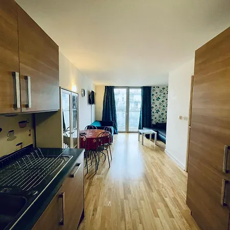 Luxury 1 Bed Flat At Wembleypark