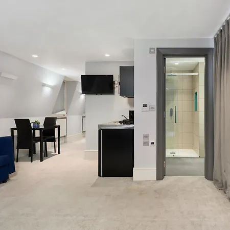 Apartment Marylebone Town House *
