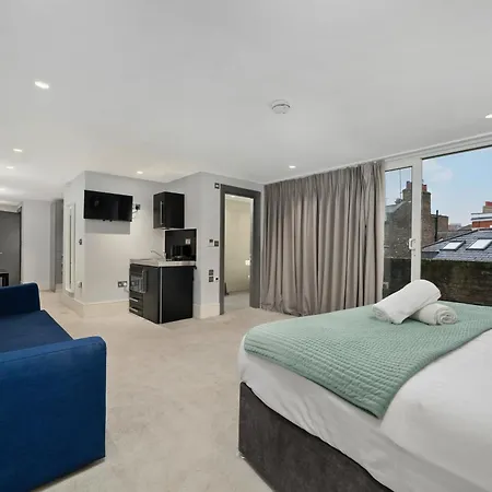 Marylebone Town House Apartment London