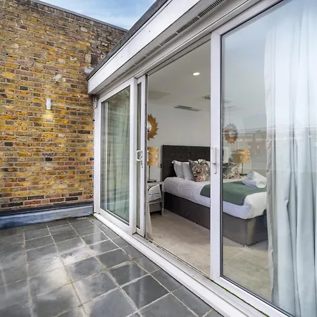 Marylebone Town House *