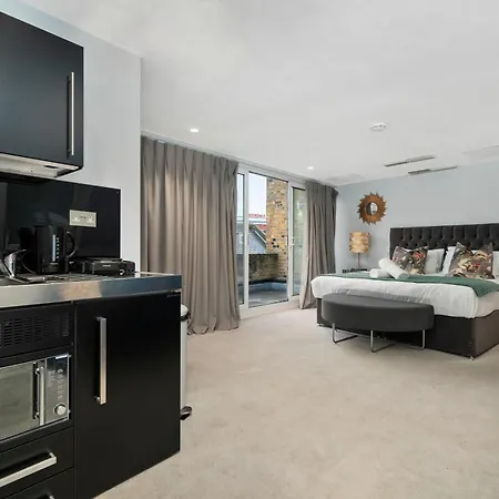 Marylebone Town House London