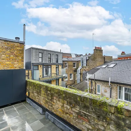 Marylebone Town House