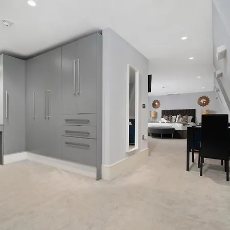 Marylebone Town House Apartment