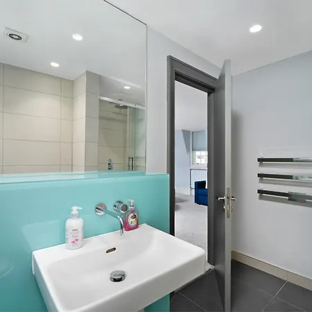 Marylebone Town House Apartment London