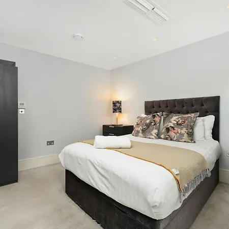 Marylebone Town House London