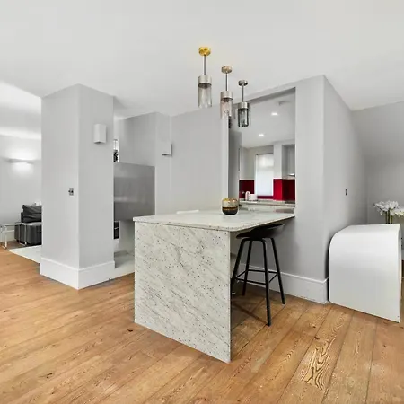 Marylebone Town House Apartment London