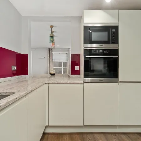 Marylebone Town House London
