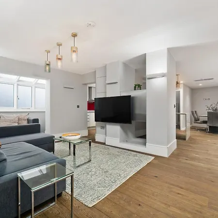 Marylebone Town House Apartment