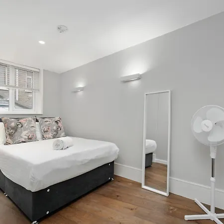Apartment Marylebone Town House *