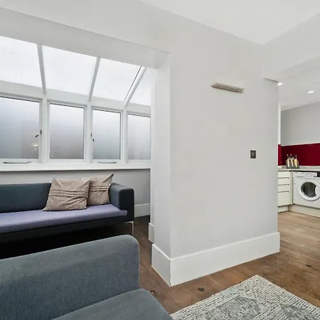 Apartment Marylebone Town House London