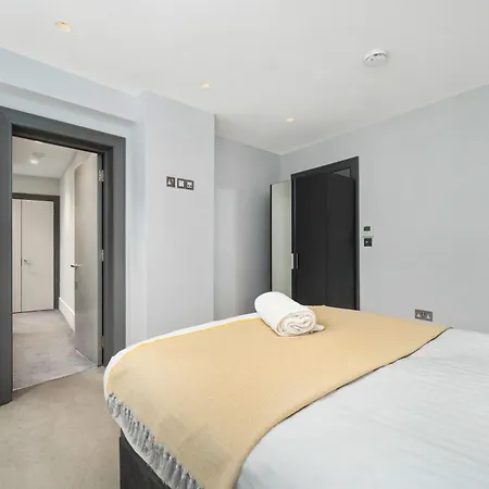 Marylebone Town House *