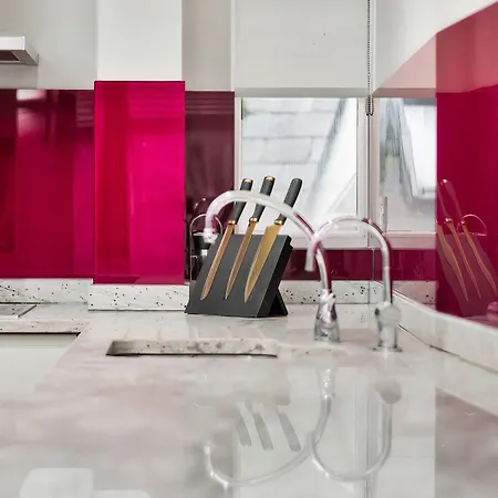 Marylebone Town House Apartment London