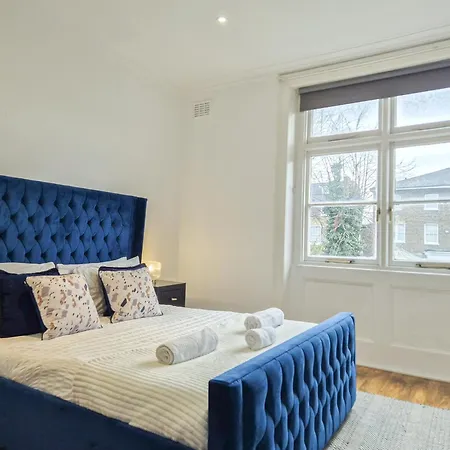 Stylish 2-bedroom Near Abbey Road, Maida Vale