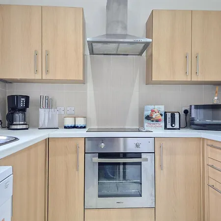 Apartment Stylish 2-bedroom Near Abbey Road, Maida Vale