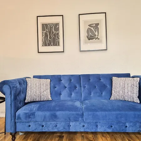 Stylish 2-bedroom Near Abbey Road, Maida Vale *