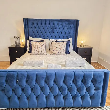 Stylish 2-bedroom Near Abbey Road, Maida Vale Apartment