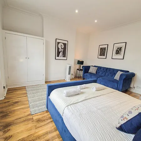 Stylish 2-bedroom Near Abbey Road, Maida Vale London
