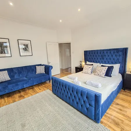 Stylish 2-bedroom Near Abbey Road, Maida Vale