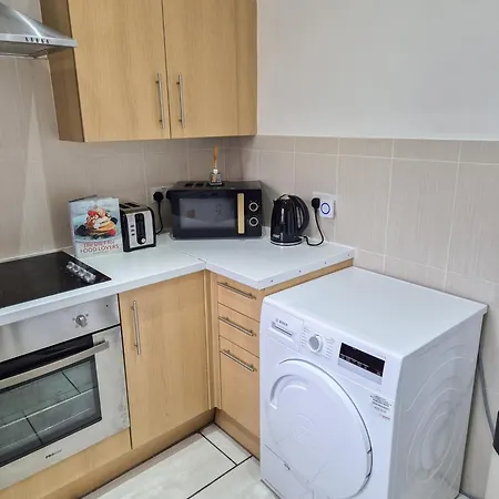 Stylish 2-bedroom Near Abbey Road, Maida Vale *