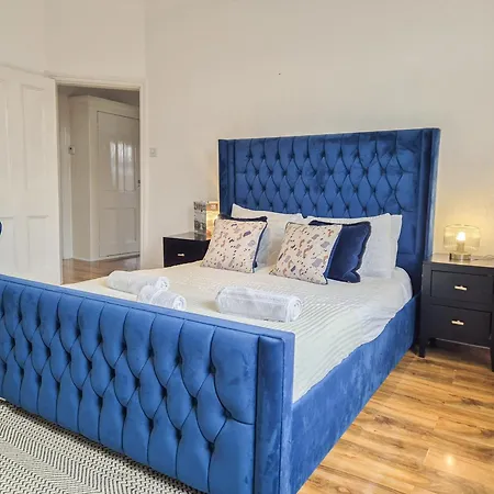 Stylish 2-bedroom Near Abbey Road, Maida Vale London