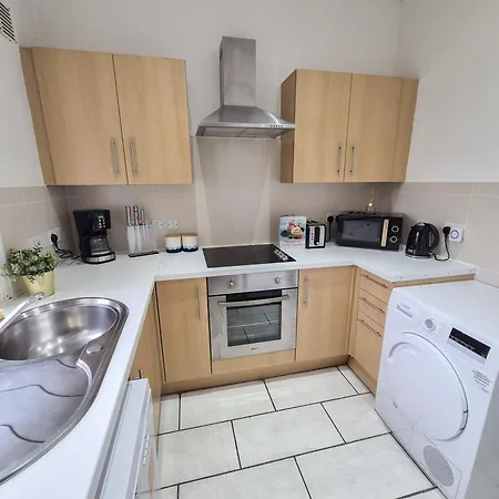 Stylish 2-bedroom Near Abbey Road, Maida Vale * London