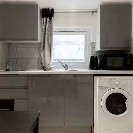 Edgware Road Apartment London